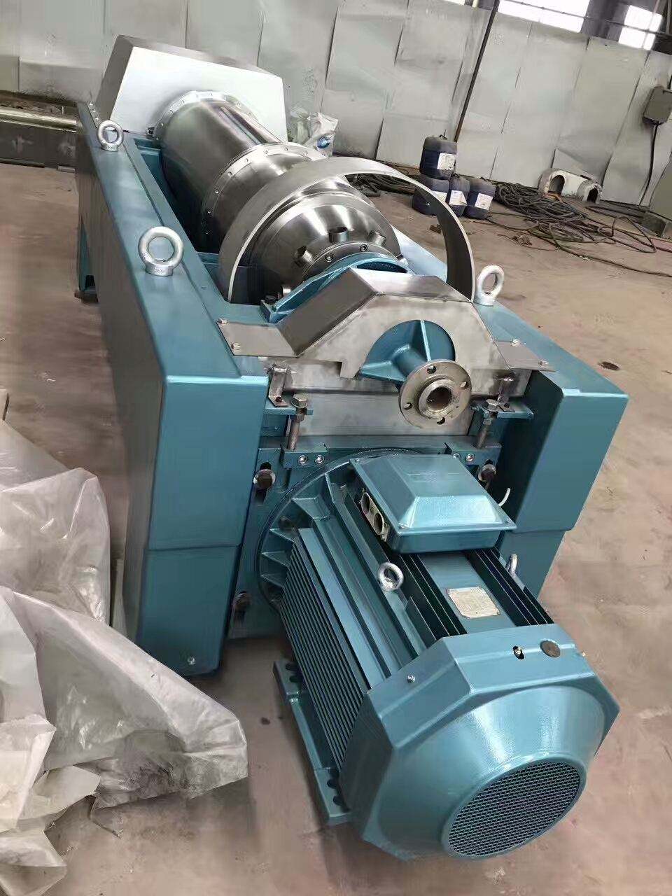 臥式螺旋離心機工業(yè)生產中作用及其具體種類