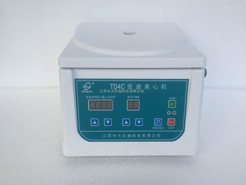 低速離心機的日常維護