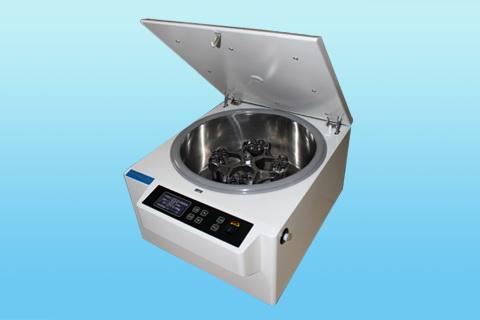 實驗室離心機安全保護系統
